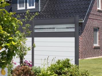 Sichtschutz, Kunststoff