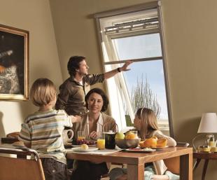 Insektenschutz Dachfenster