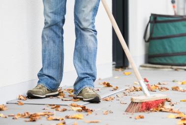 Insektenschutz Lichtschacht