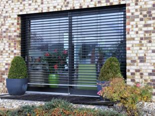 Raffstore, Rollläden