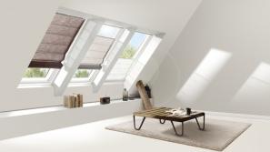 Fensterfront, Dachfenster