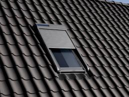 Rollladen, Dachfenster