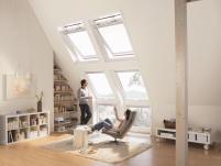 Fenster mit Untenbedienung