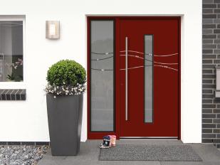 Tueren, Haustür, Innentür,  Montage, Einbau